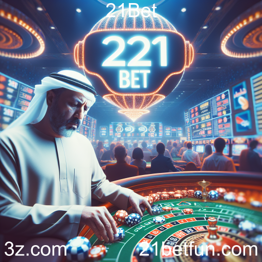 Apostas Online: Explore o Mundo da 21Bet