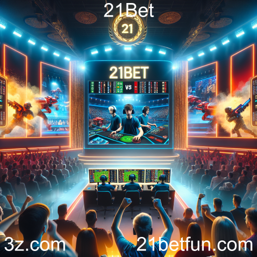 Novidades Quentes no Mundo dos Jogos: O Que Esperar de 21Bet