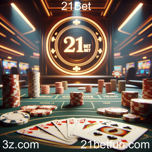 Descubra a Excitante Categoria de Mesas em 21Bet